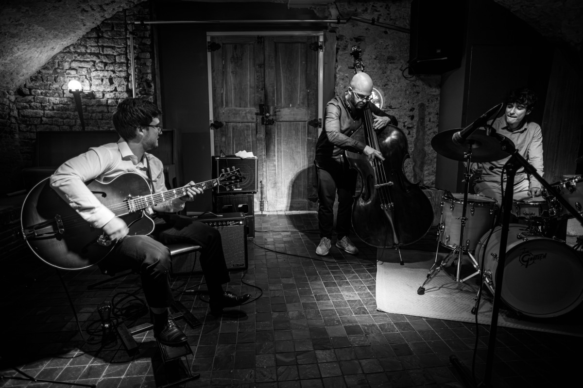 11 septmeber 2025 - Joan Fort Trio ft. Ben van en Burg